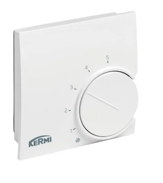 ᐉ Настенный термостат Kermi x-net 230 В ✔️ фото | ⏩ Progreem.by