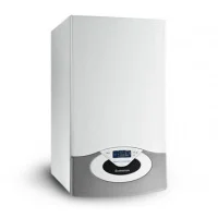 ᐉ Конденсационный газовый котел Ariston GENUS Premium Evo 45 HP одноконтурный турбированный [45,6 кВт] ✔️ фото | ⏩ Progreem.by