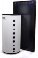 ᐉ Буферная емкость S-tank ET-1500 ✔️ фото | ⏩ Progreem.by