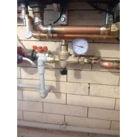 ᐉ Кран автоматической подпитки систем отопления Afriso 1/2" ✔️ фото | ⏩ Progreem.by