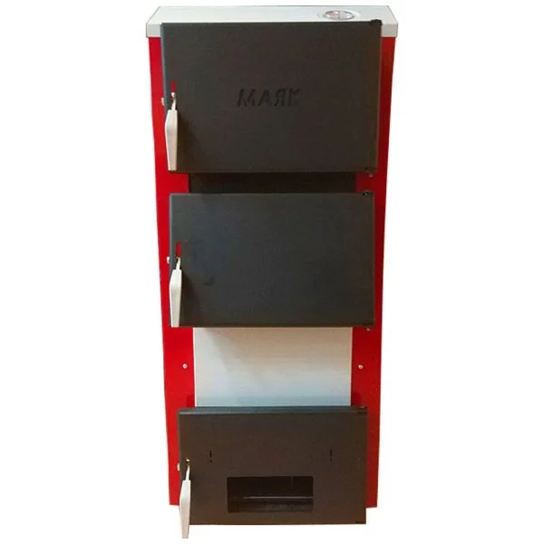 Твердотопливный котел Маяк АОТ-30 Standard Plus [30 кВт]