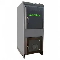 Пеллетный котел Sakovich PELLET STANDART [25 кВт]