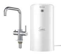 Проточный водонагреватель THERMEX Space 8 [2.2 кВт]