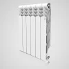Радиатор алюминиевый Royal Thermo Revolution 500 [14 секций]