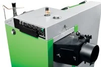 ᐉ Пеллетный котел SAS Bio Slim [17 кВт] ✔️ фото | ⏩ Progreem.by