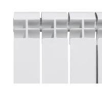 ᐉ Радиатор биметаллический Standard Hidravlika Ducla B100 [10 секций] ✔️ фото | ⏩ Progreem.by