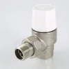 ᐉ Клапан радиаторный Valtec угловой 1/2" ВР-НР Kvs 4,48 ручной VT.033.N.04 ✅ фото | Valtec ⭐ Progreem.by