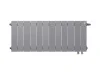 ᐉ Радиатор биметаллический Royal Thermo PianoForte 300 Серебристый VDR [12 секций] RTPSSVDR30012 ✅ фото | Royal Thermo ⭐ Progreem.by