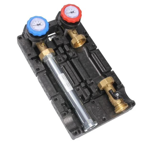 ᐉ Насосная группа ESBE Flexi GDF111 DN25 без насоса ✔️ фото | ⏩ Progreem.by