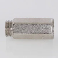 Удлинитель латунный Valtec 1/2" 20 мм ᐉ Удлинитель латунный Valtec 1/2" 20 мм ✔️ фото | ⏩ Progreem.by