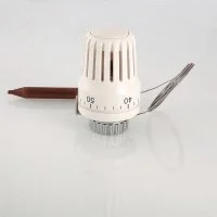 ᐉ Термоголовка с погружным датчиком Valtec VT.3011 20–60 °С, 2 м ✔️ фото | ⏩ Progreem.by