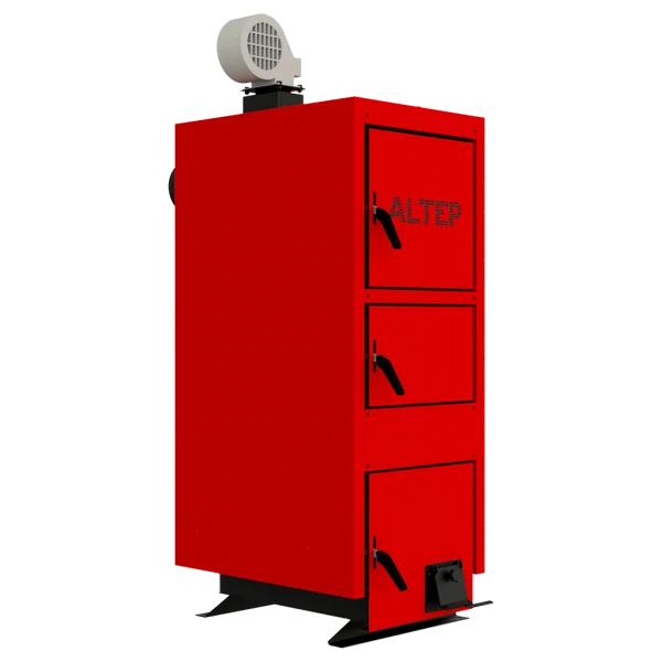 Твердотопливный котел Altep Duo Uni Plus КТ-2ЕN [15 кВт]