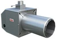 Пеллетная горелка PellasX X [44 кВт]