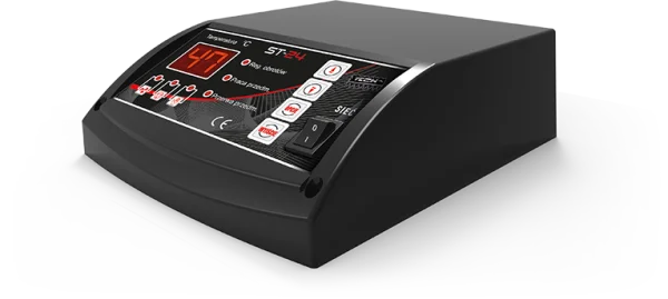 ᐉ Контроллер для твердотопливного котла TECH ST-24 Sigma ✔️ фото | ⏩ Progreem.by