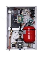 ᐉ Электрический котел TECLine BO311 WiFi [11 кВт] ✔️ фото | ⏩ Progreem.by