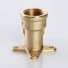 ᐉ Водорозетка надвижная Valtec 20 (2,8) мм х 1/2" VTm.454.BG.002004 ✅ фото | Valtec ⭐ Progreem.by