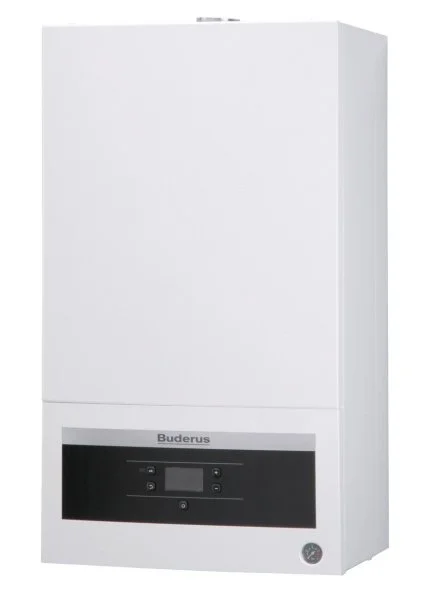 ᐉ Газовый котел Buderus Logamax U072-35 K двухконтурный турбированный [34 кВт] ✔️ фото | ⏩ Progreem.by