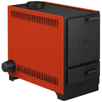 Твердотопливный котел СТЭН "Стэн mini" 11 (терракот) [11 кВт]