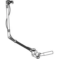 Сифон с переливом Geberit для большой ванны, d52 мм, длина 73 см, серый 150.701.00.1 ᐉ Сифон с переливом Geberit для большой ванны, d52 мм, длина 73 см, серый 150.701.00.1 ✔️ фото | ⏩ Progreem.by