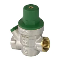 Редуктор давления регулируемый мембранный Valtec VT.089.N.05 3/4" 1–5 бар