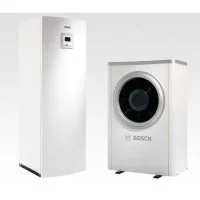 ᐉ Воздушно-водяной тепловой насос BOSCH AWB 5-9 внутренний блок ✔️ фото | ⏩ Progreem.by