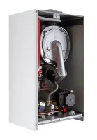 ᐉ Конденсационный газовый котел BAXI LUNA DUO-TEC E 1.24 одноконтурный турбированный [24 кВт] ✔️ фото | ⏩ Progreem.by