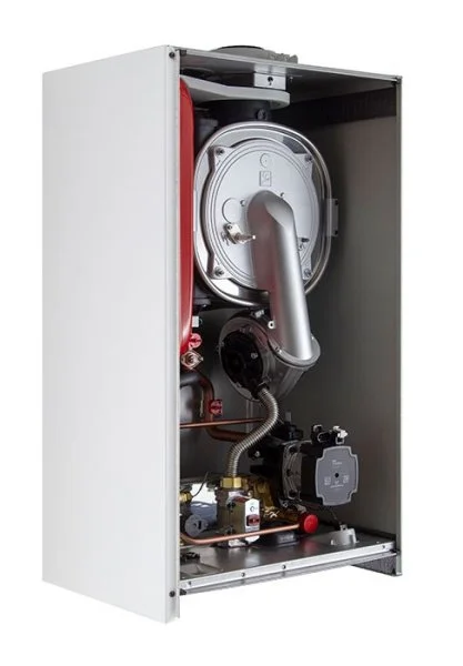 ᐉ Конденсационный газовый котел BAXI LUNA DUO-TEC E 1.24 одноконтурный турбированный [24 кВт] ✔️ фото | ⏩ Progreem.by