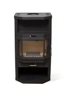 ᐉ Печь-камин Мета-Бел АОТ 9.0-02 (в модификации "Ангара") ✔️ фото | ⏩ Progreem.by