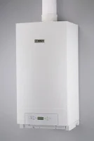 ᐉ Конденсационный газовый котел Bosch Condens 5000 W ZBR 100-3 одноконтурный турбированный [99,5 кВт] ✔️ фото | ⏩ Progreem.by