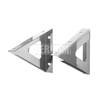 Консоль Ferrum К6 (430/2 шт) L-700 (430/2.0 мм)