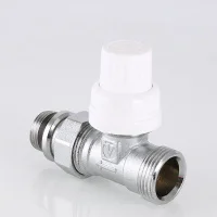 Клапан радиаторный Valtec прямой 1/2" x 3/4" Евроконус ᐉ Клапан радиаторный Valtec прямой 1/2" x 3/4" Евроконус ✔️ фото | ⏩ Progreem.by