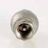 Клапан обратный Valtec 1 (латунный золотник) ᐉ Клапан обратный Valtec 1 (латунный золотник) VT.151.N.06 ✅ фото | Valtec ⭐ Progreem.by