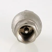 Клапан обратный Valtec 1/2 (латунный золотник) ᐉ Клапан обратный Valtec 1/2 (латунный золотник) ✔️ фото | ⏩ Progreem.by