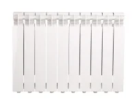 ᐉ Радиатор алюминиевый Standard Hidravlika Classic 100 [8 секций] ✔️ фото | ⏩ Progreem.by