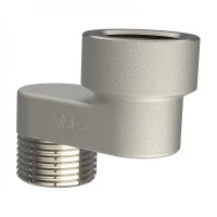 ᐉ Эксцентрик латунный V&G VALOGIN BxН 1/2" x 30  ✔️ фото | ⏩ Progreem.by