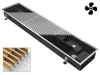 Внутрипольный конвектор Varmann Qthrem Electro 180-110-2750