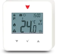 ᐉ Комнатный термостат PellasX Room Control c ISM ✔️ фото | ⏩ Progreem.by