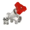 Клапан балансировочный ручной Valtec 1 1/2" Клапан балансировочный ручной Valtec 1 1/2"
