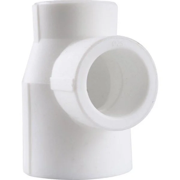 Тройник полипропиленовый переходной Kalde 32 х 25 х 20 мм