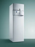 ᐉ Конденсационный газовый котел Vaillant ecoCOMPACT VSC 266/4-5 двухконтурный турбированный [27 кВт] ✔️ фото | ⏩ Progreem.by