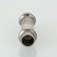 ᐉ Пресс-муфта из нержавеющей стали VALTEC 18 x 15 мм ✔️ фото | ⏩ Progreem.by