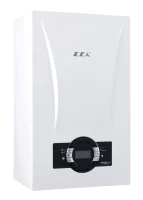 Конденсационный газовый котел E.C.A. PROTEUS PREMIX 24 HM NG двухконтурный [24 кВт]