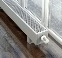 ᐉ Напольный конвектор Varmann MiniKon Комфорт 130-85-600 ✔️ фото | ⏩ Progreem.by