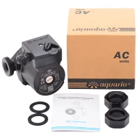 Насос циркуляционный Aquario AC 256-130 ᐉ Насос циркуляционный Aquario AC 256-130 ✔️ фото | ⏩ Progreem.by