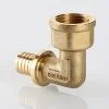 ᐉ Угольник надвижной Valtec с переходом на внутреннюю резьбу 20 (2,8) мм х 1/2" VTm.452.BG.002004 ✅ фото | Valtec ⭐ Progreem.by