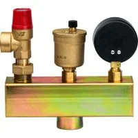 ᐉ Группа безопасности котла Stout SVS-0004-015025 ✔️ фото | ⏩ Progreem.by