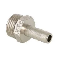 Штуцер для шланга Valtec 1/2" 18 мм Штуцер для шланга Valtec 1/2" 18 мм