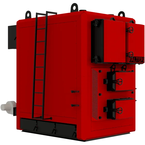 Твердотопливный котел Altep Mega KT-3E-N [800 кВт]