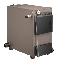 Твердотопливный котел СТЭН "Каракан" 30ТЭГВ-3 (двухконтурный) [30 кВт]