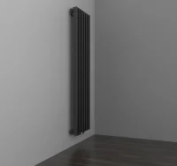 Радиатор стальной трубчатый Новатерм Р3060-500-В9-1-9005-НЦ [9 секций]